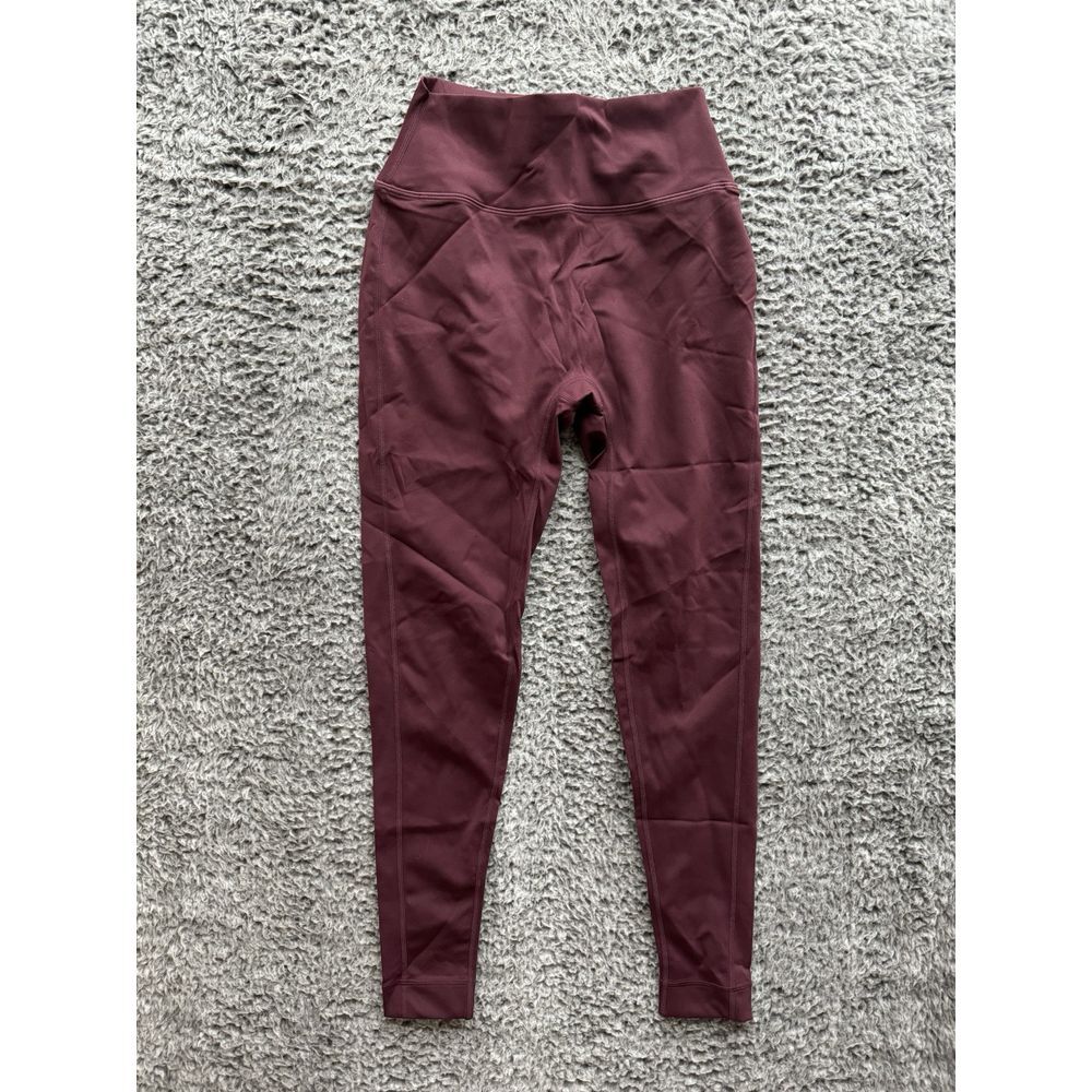 SET ACTIVE Sculpflex Power Leggings in Wildberry Size M‎ NWOT